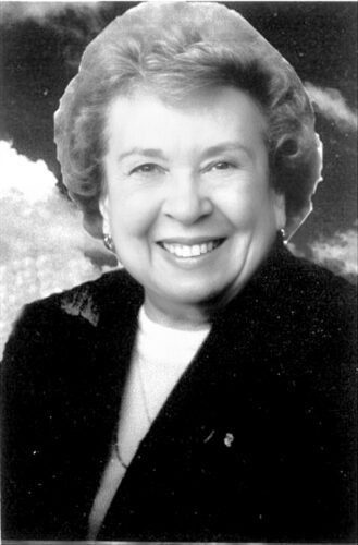 ANNE D. PERHACS
